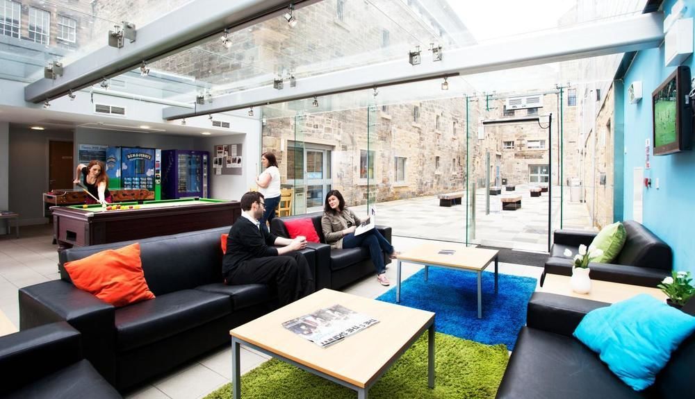 Unite Students - Sugarhouse Close - Royal Mile Edinburgh Exterior photo