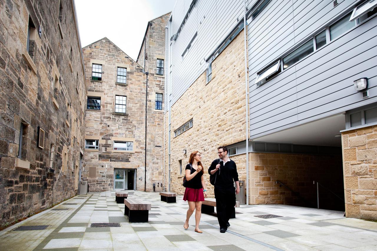 Unite Students - Sugarhouse Close - Royal Mile Edinburgh Exterior photo
